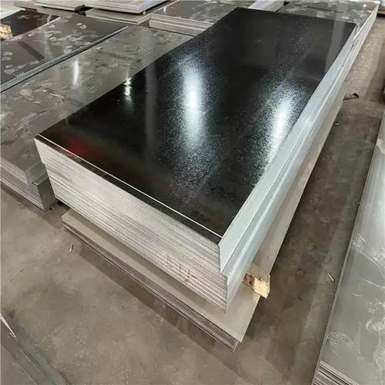 Z275 Galvanized Sheet