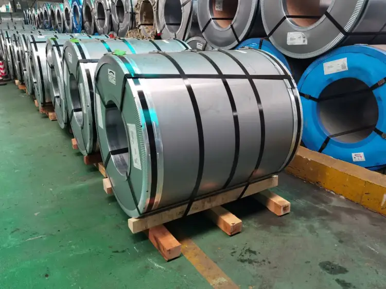 A588 Carbon Steel Coil
