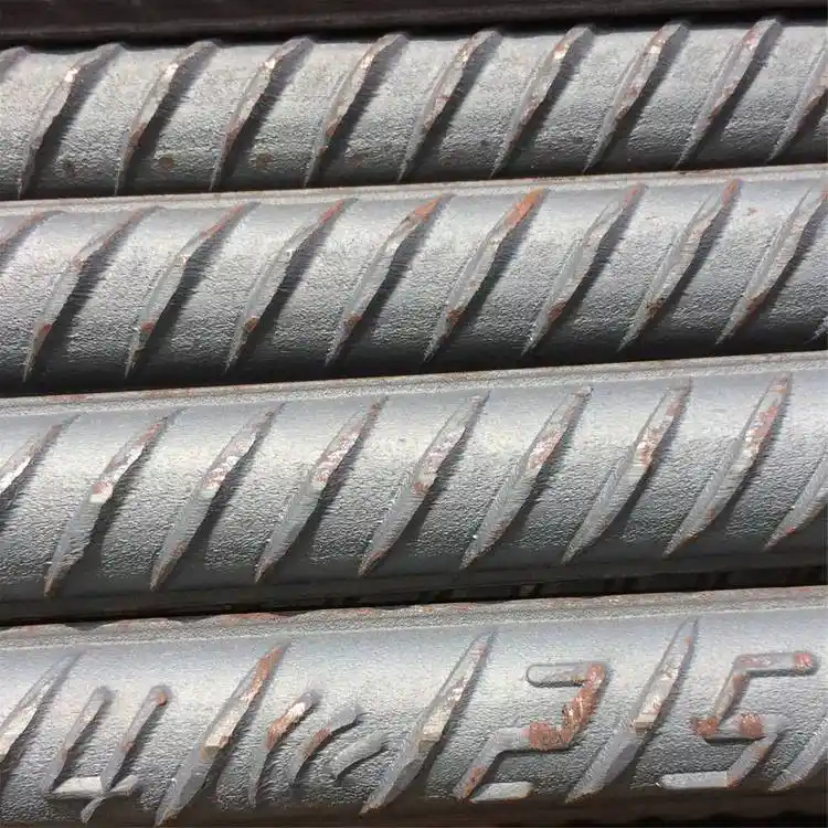 BS4449 Steel Reinforcement Rebar