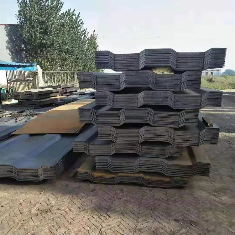 A387 Pressure Vessel Steel Plate