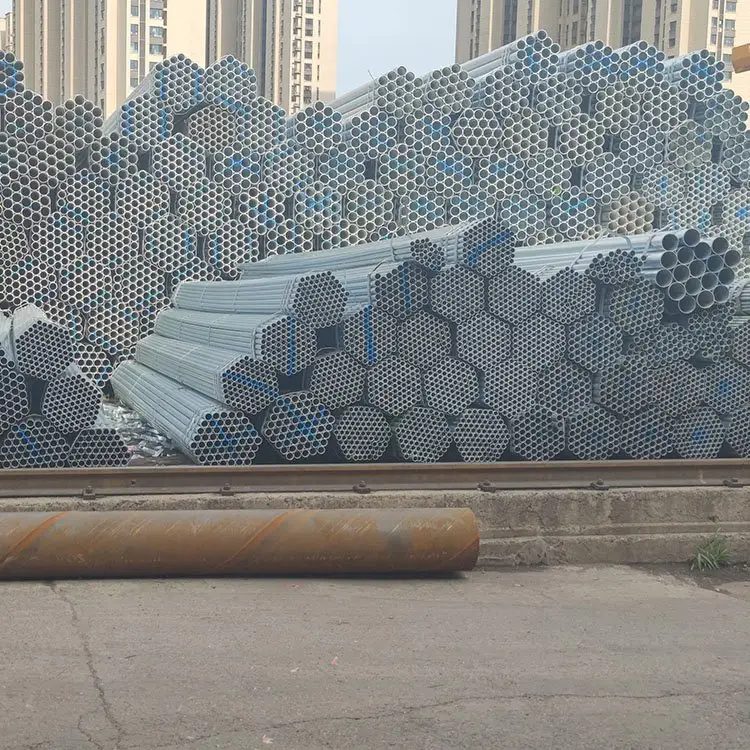 Galvanized Steel Pipe