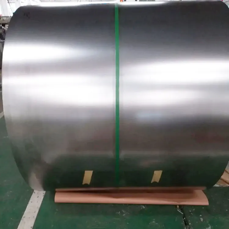 Carbon steel coil