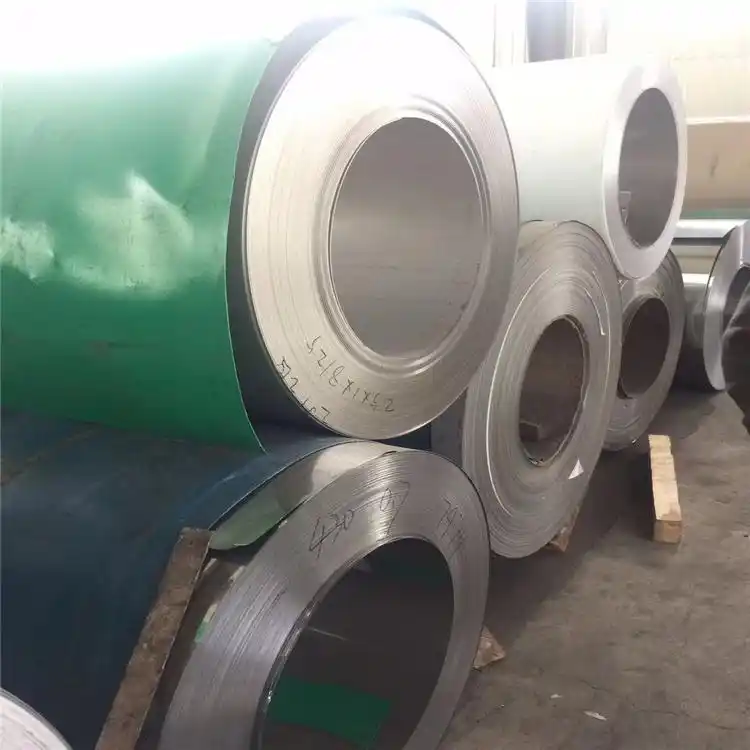 302 Stainless Steel Coil