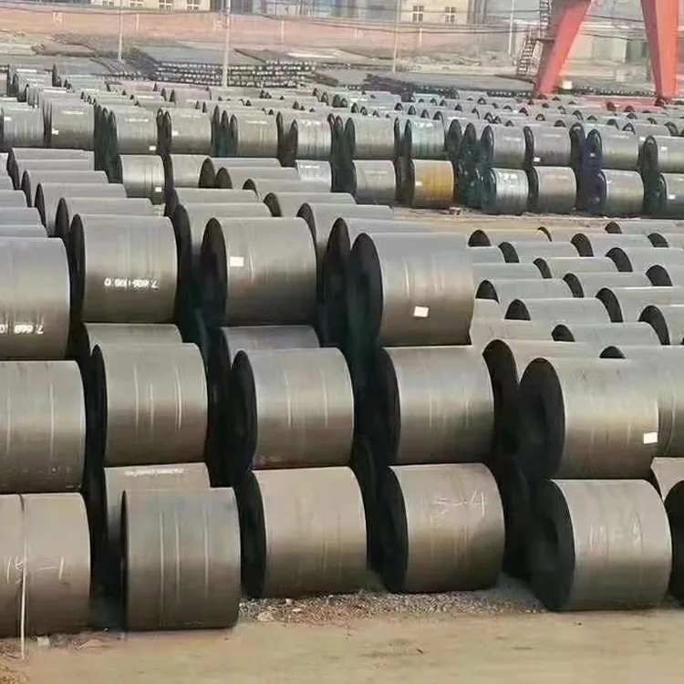 API Spec 5L Pipeline Steel Coil