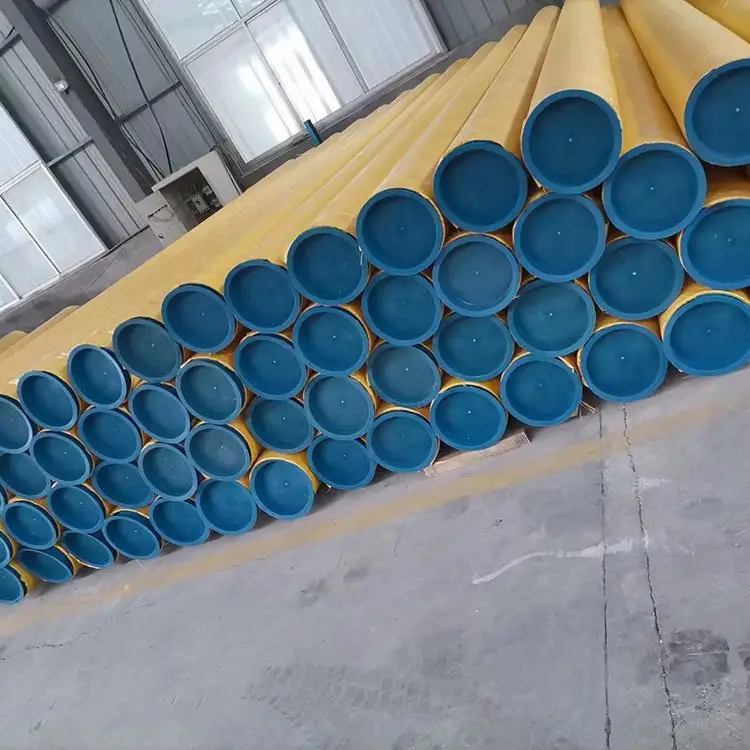 GB/T8162 Seamless Steel Pipe