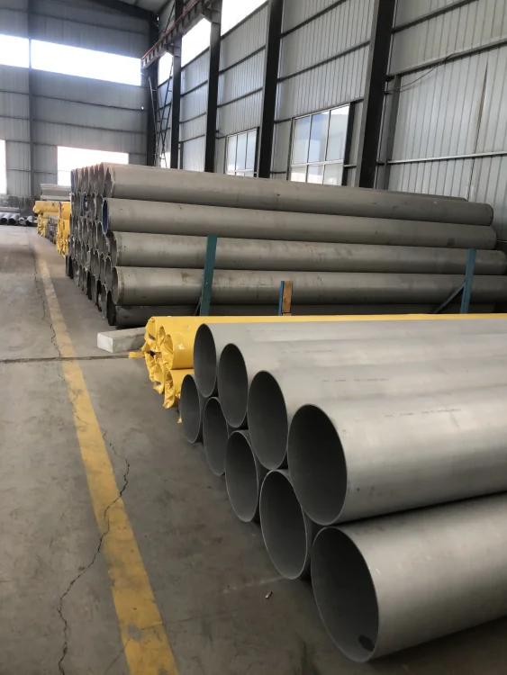 317L Stainless Steel Pipe