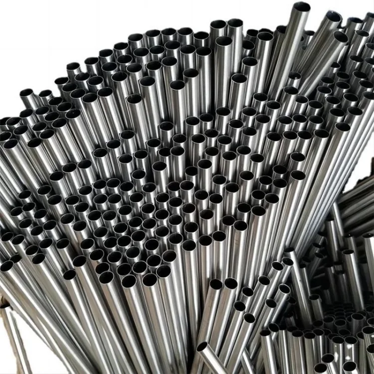 254SMO Stainless Steel Pipe