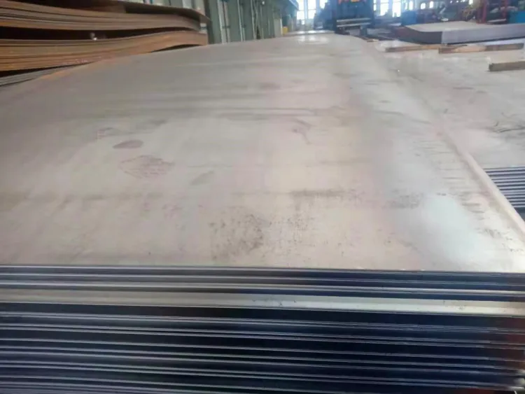 JIS G3103 P296GH/P355GH/P235GH Pressure Vessel Steel Plate