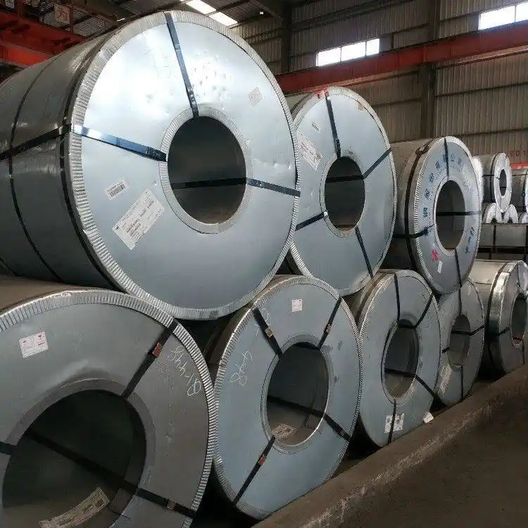DX51D/ SGCC Galvanized Coil