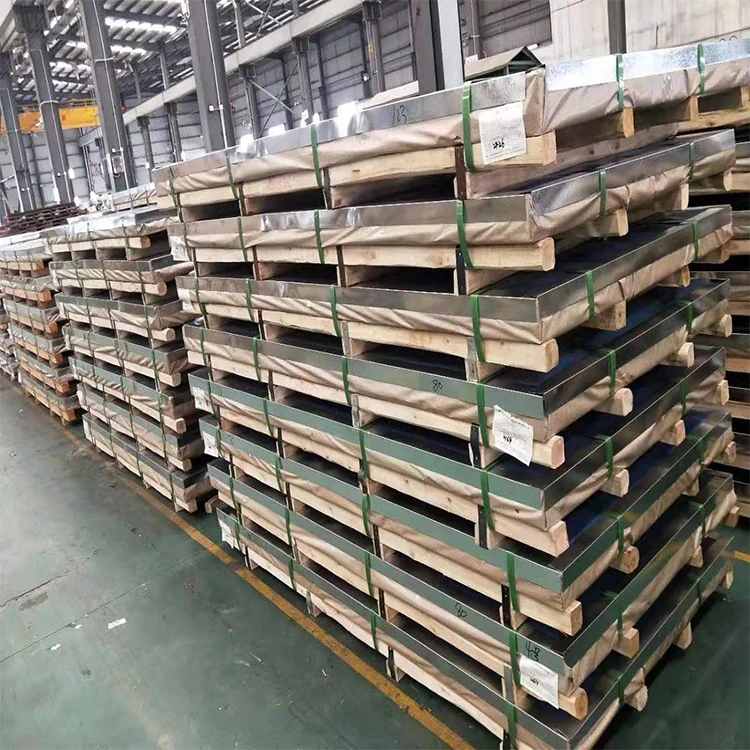 Stainless steel sheet