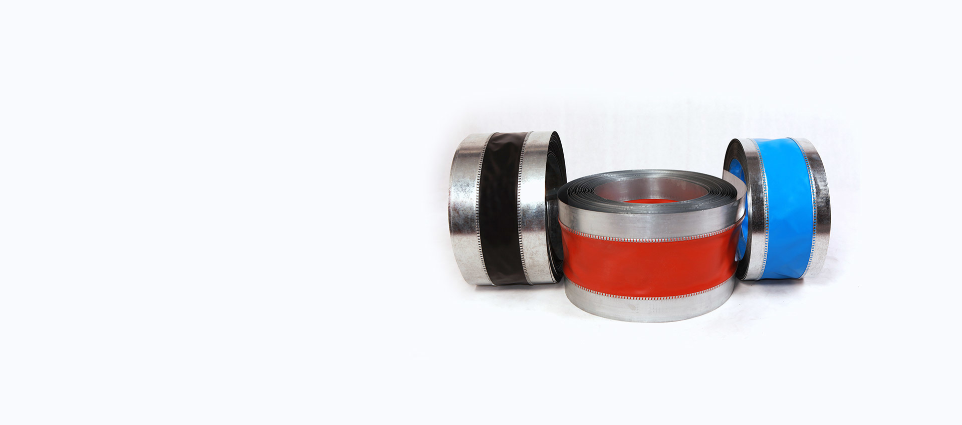 Flexible duct connector