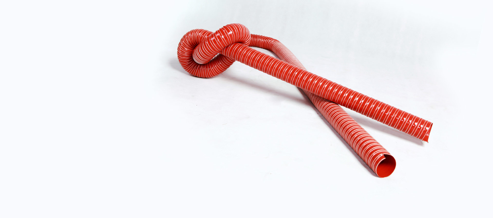Silicone duct hose