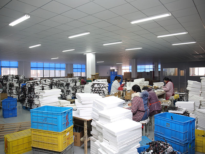 Workshop equipment