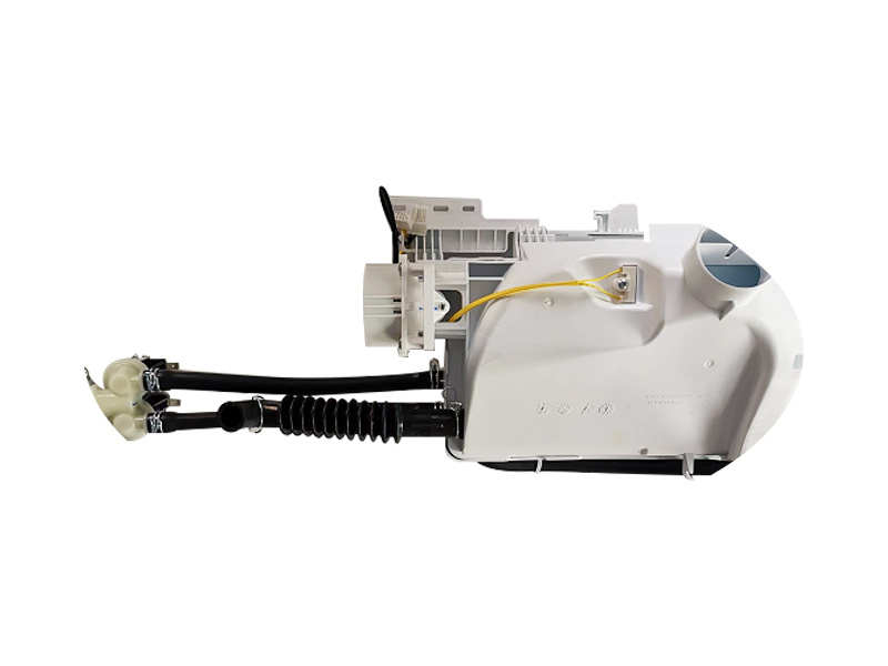 Washing machine pump assembly