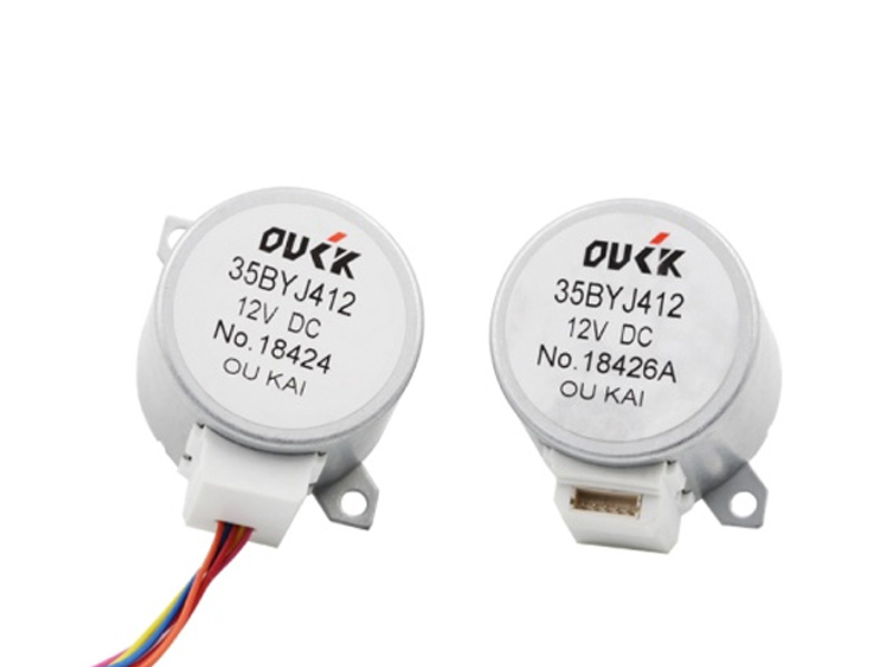 35 series motors