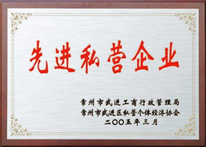 Advanced Private Enterprise