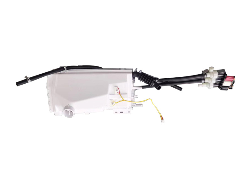 Dual pump delivery system