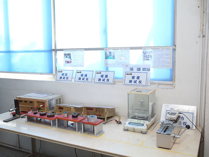 Workshop equipment
