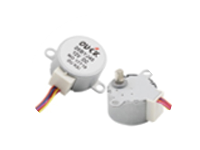 Stepper motors