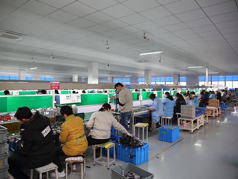 车间设备