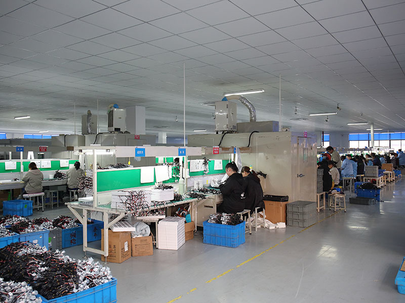 Workshop equipment