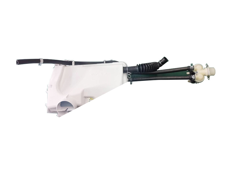 Single pump delivery system