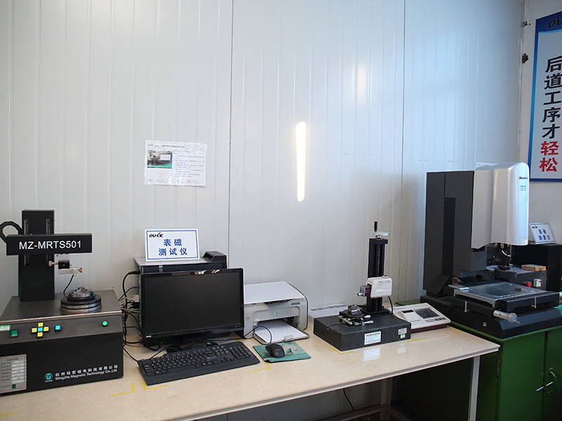 Workshop equipment