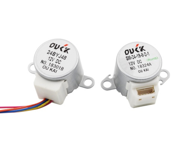 24 series motors