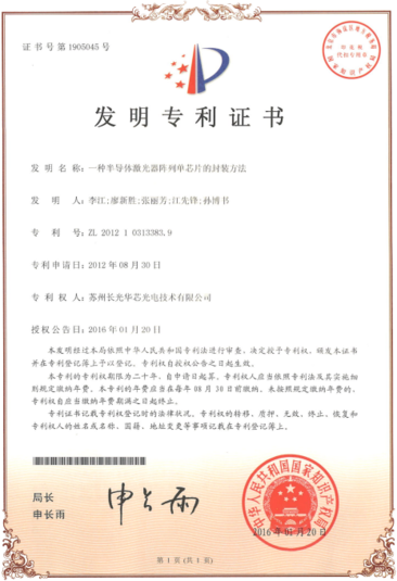 Patents