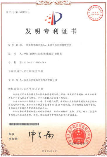 Patents