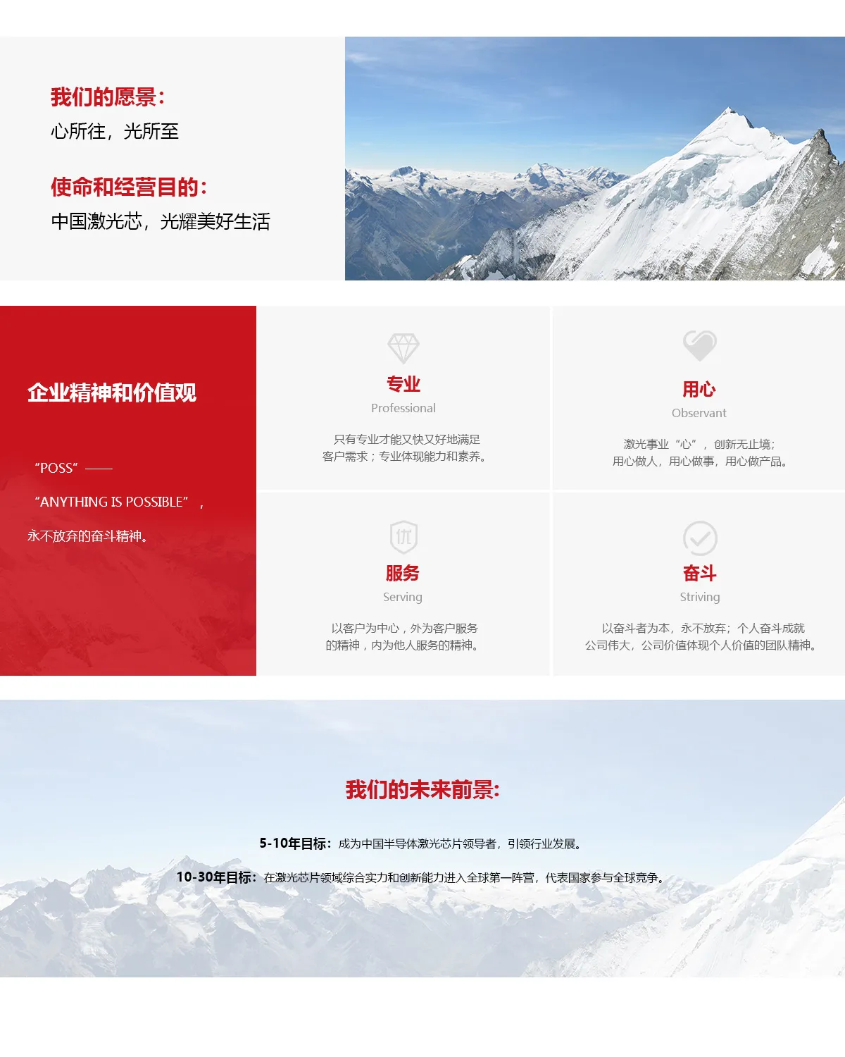企業文化
