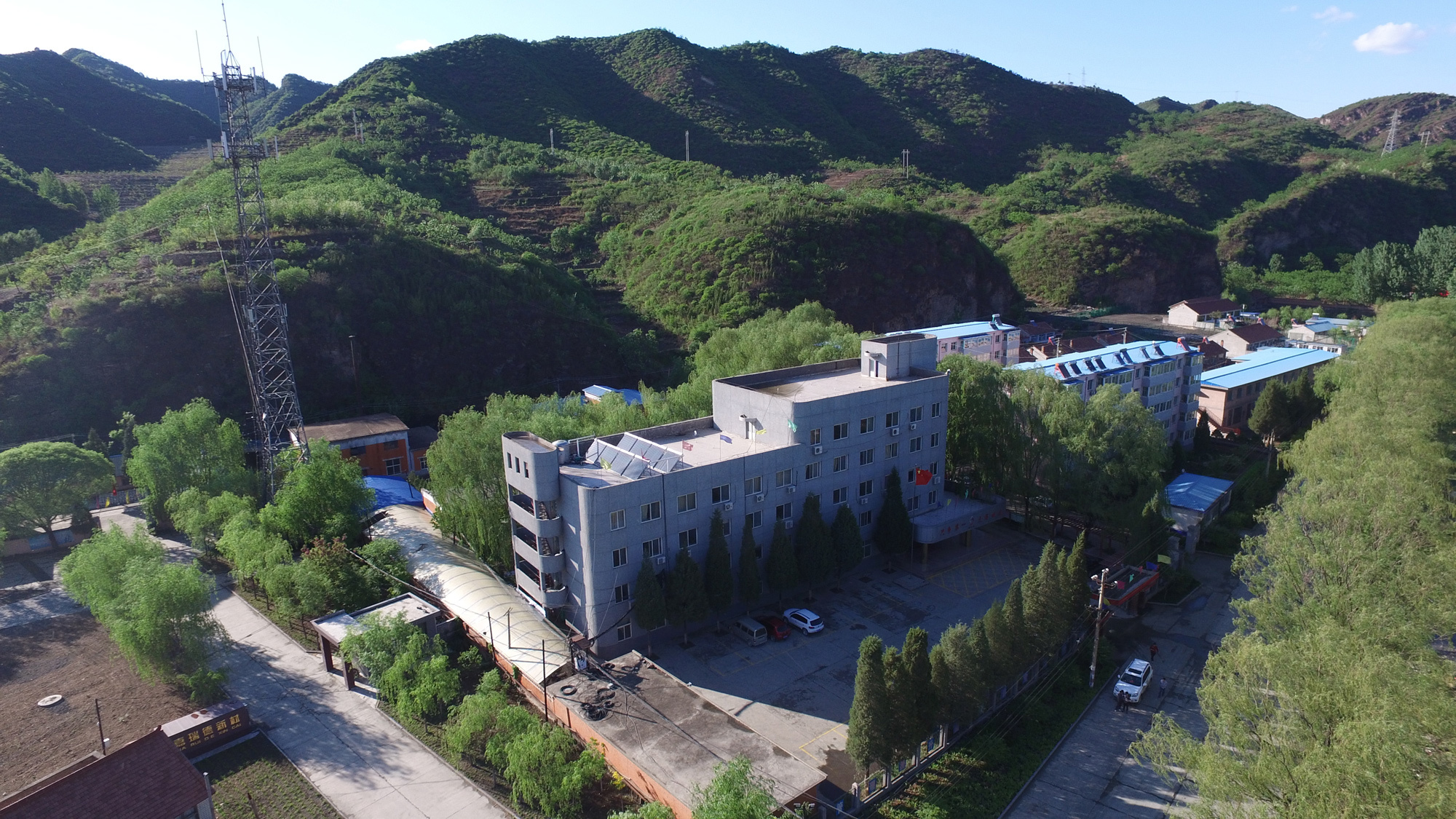 宽城建龙矿业有限公司