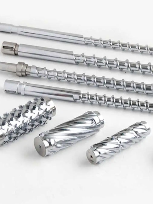 Sharing the Economic Factors of Extruder Screw Design