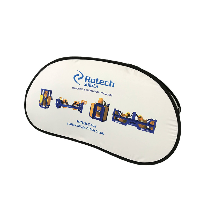 Pop Up Banners