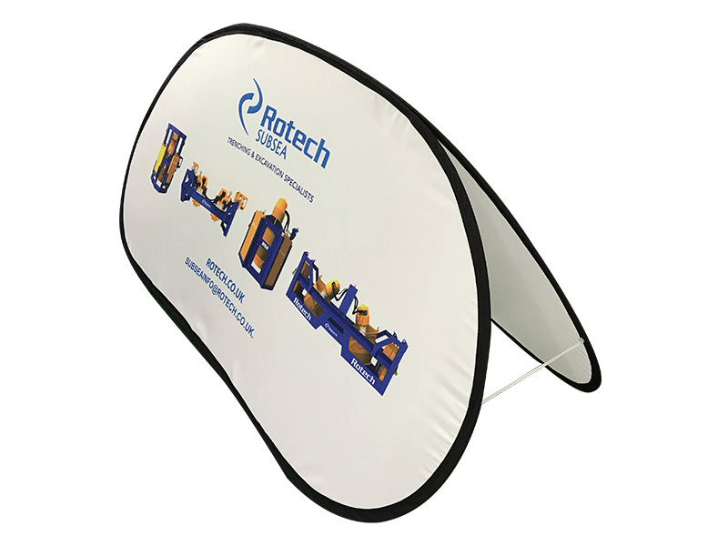 Pop Up Banners