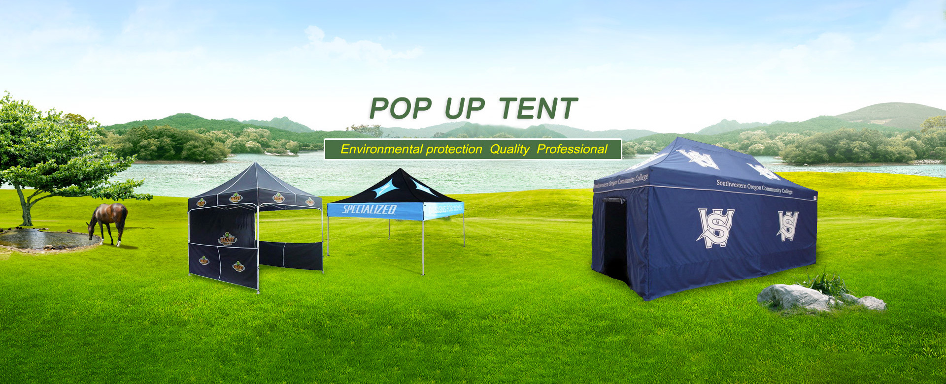 HK CAMPER TENT MFG CO., LTD