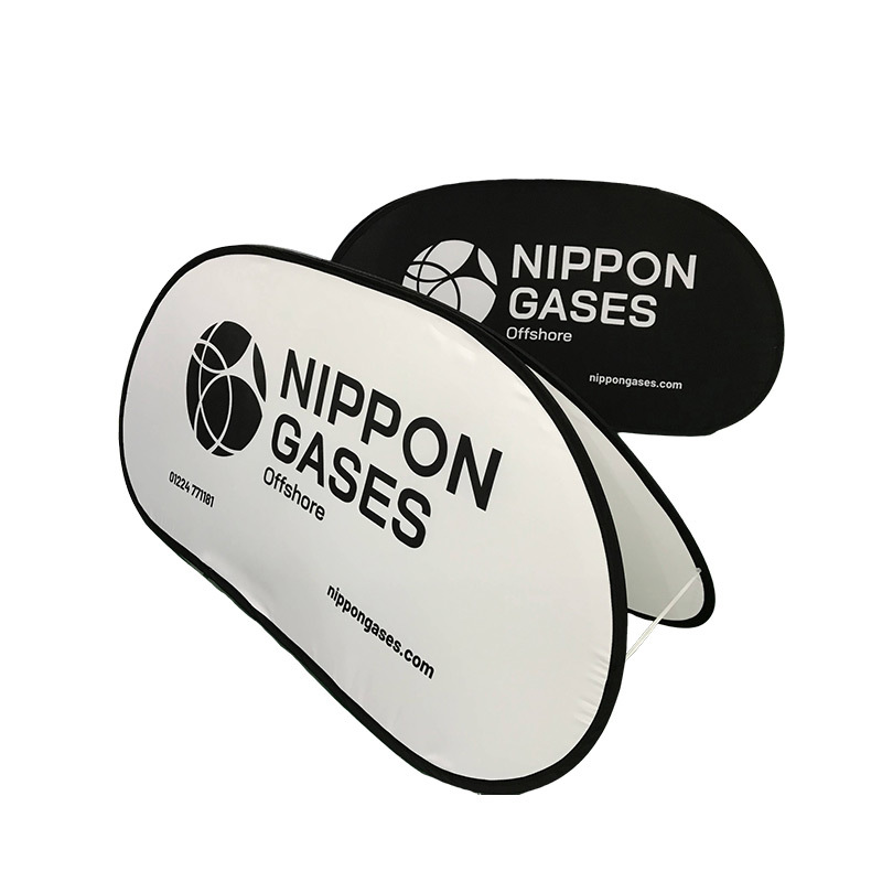Pop Up Banners