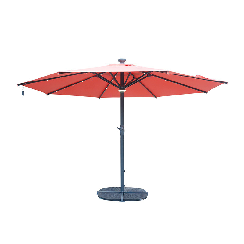 The Umbrellas