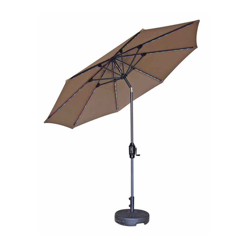 The Umbrellas