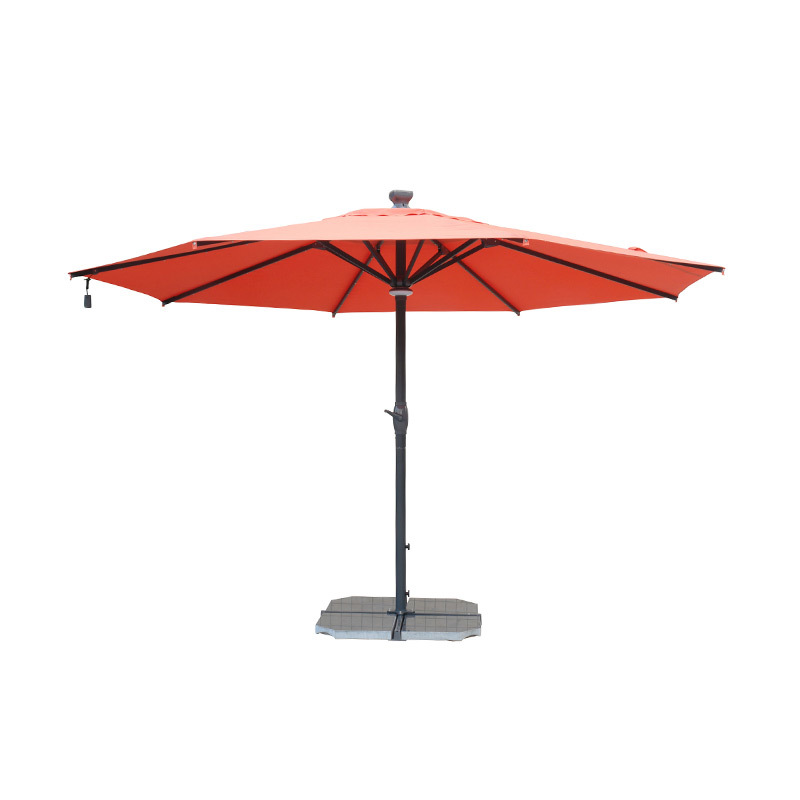 The Umbrellas