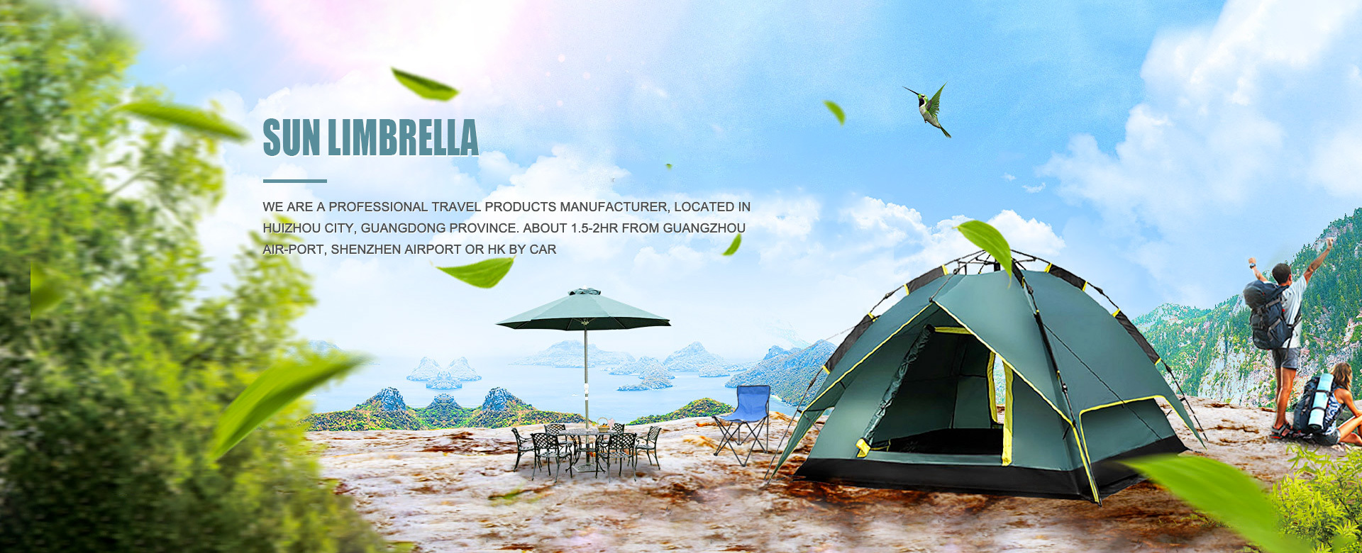 HK CAMPER TENT MFG CO., LTD