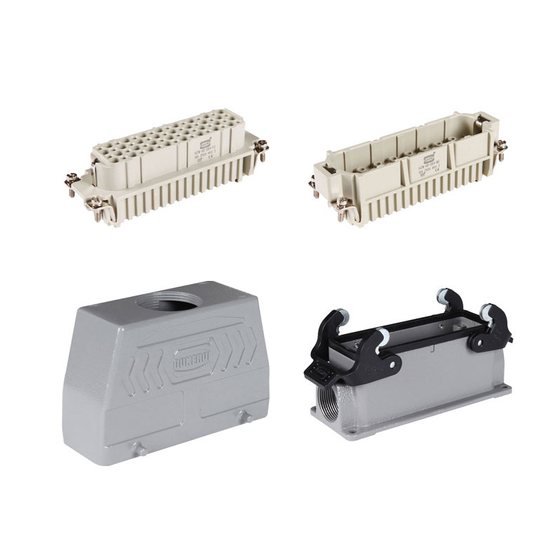 Top 5 Essential Features to Look for in Heavy Duty RJ45 Connectors