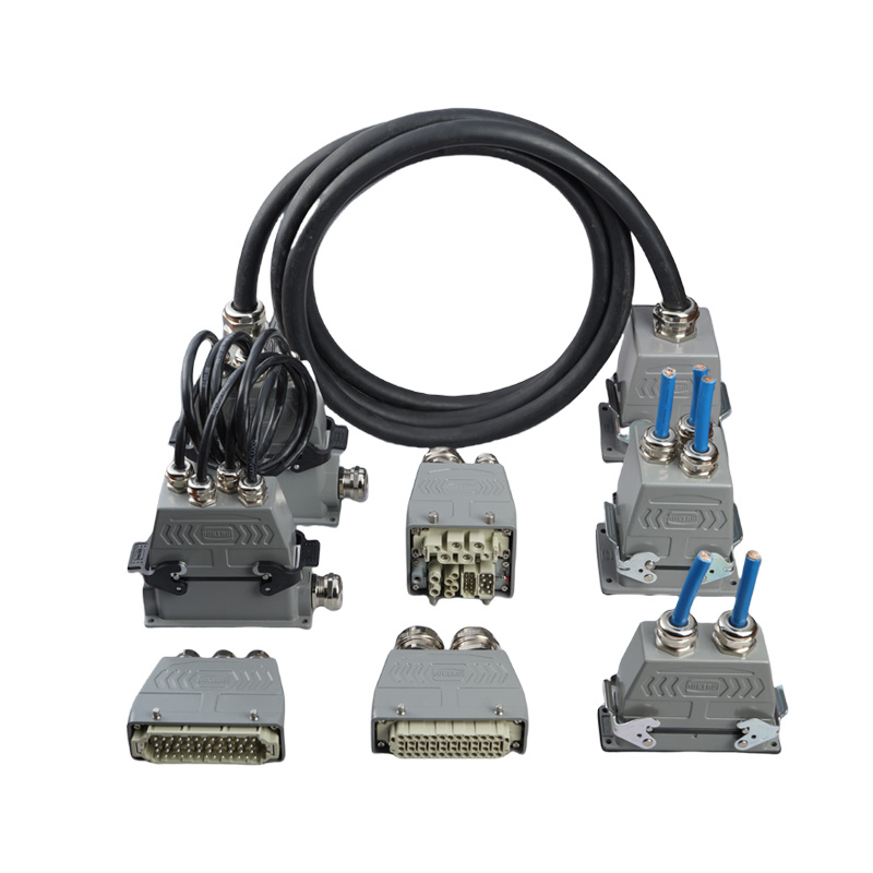 Unlocking Efficiency: The Critical Role of Busbar Connectors in Modern Electrical Systems