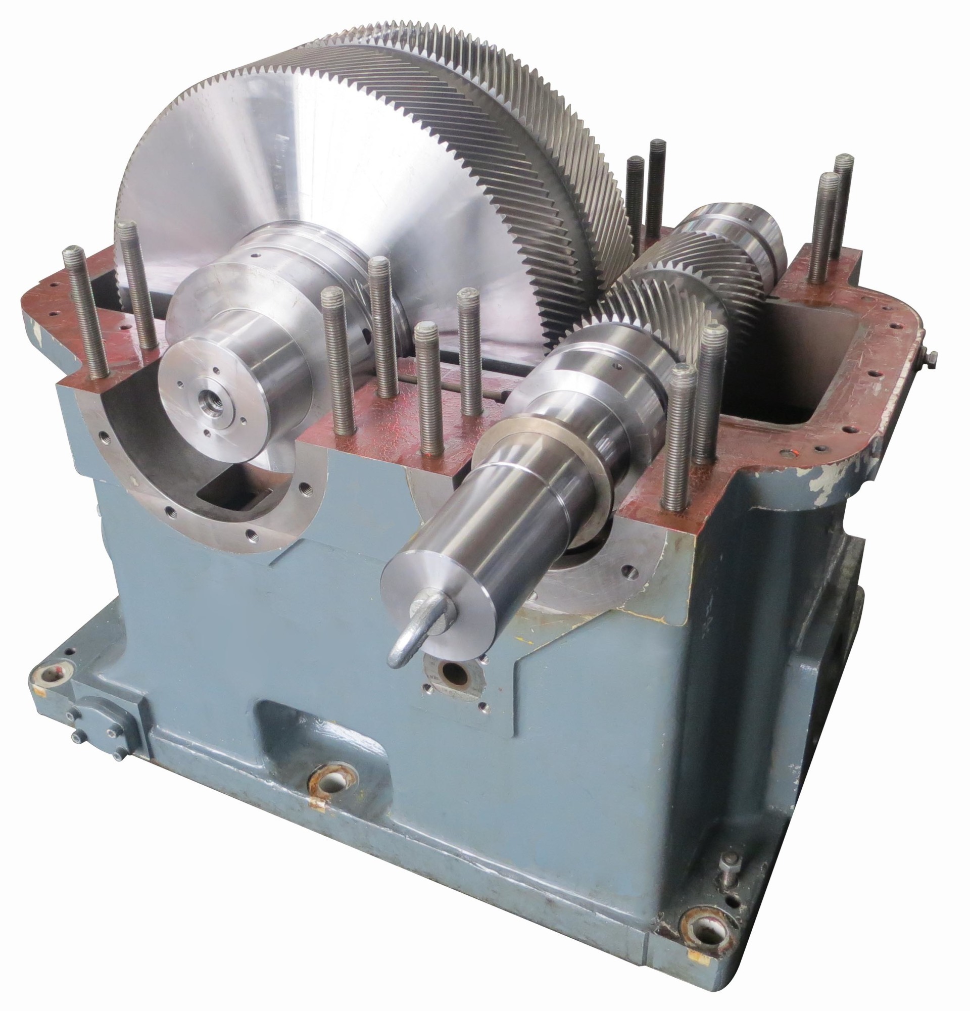 Non-standard gearbox customization
