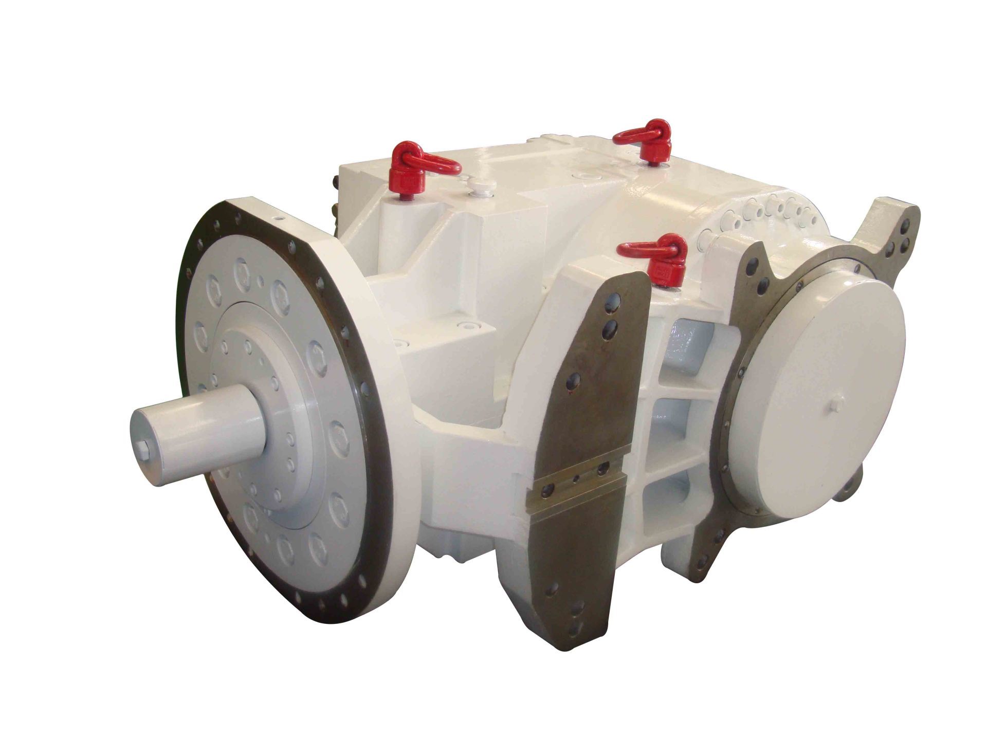 KPL series reducer for scraper