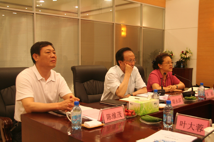 2014年4月26日集团承办中通协六届二次会员大会、六届三次理事会