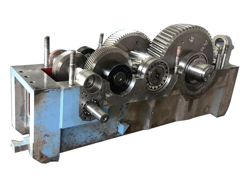 Gearbox remanufacturing
