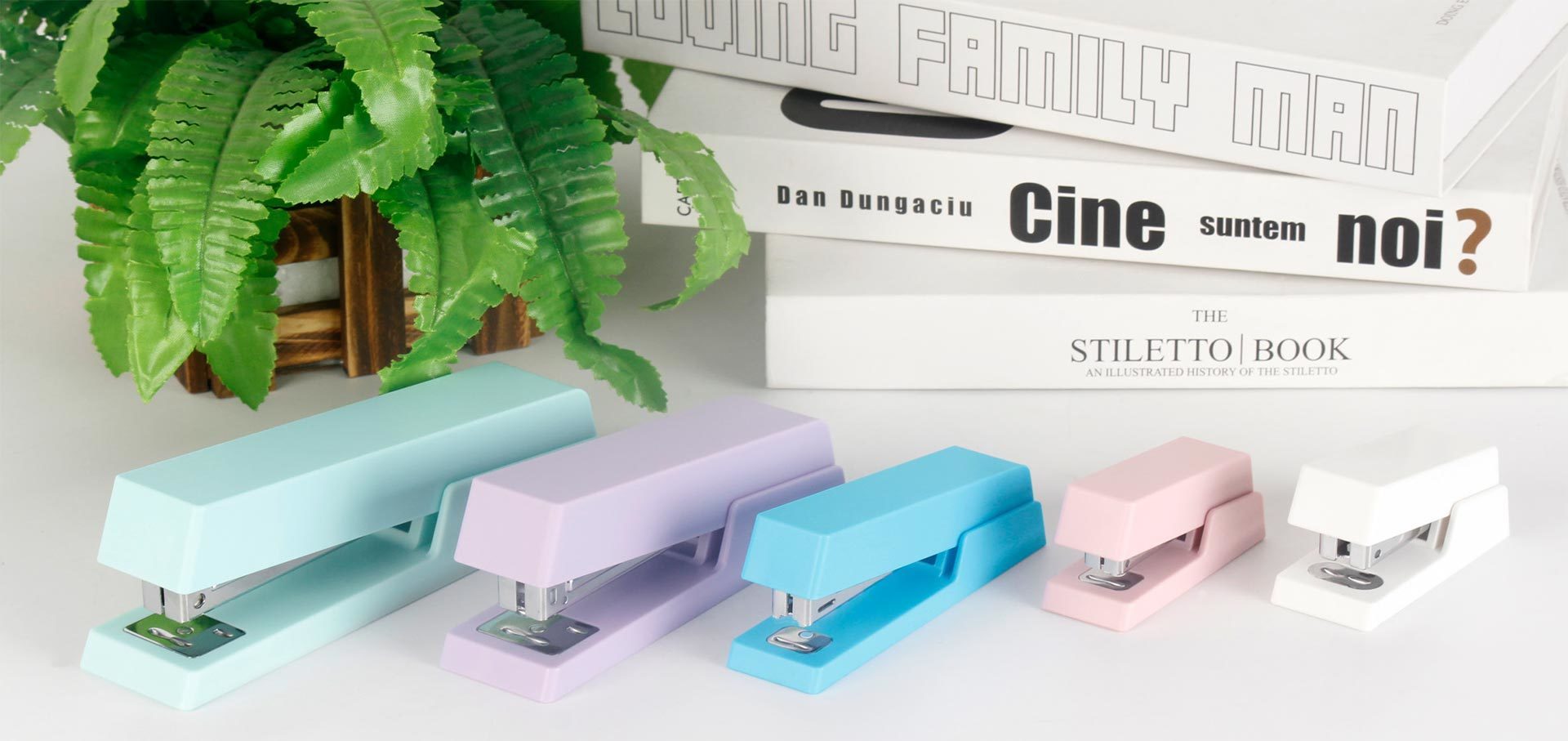 Stapler