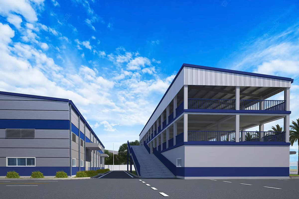 FACTORY VIEWING