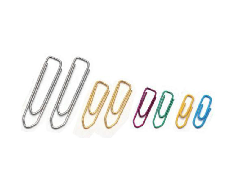 Boat Paper Clips Series